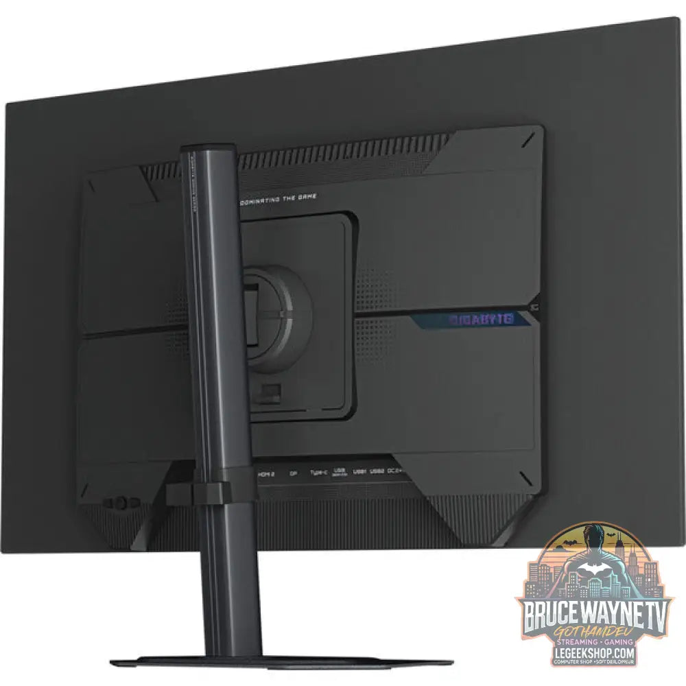 GIGABYTE MO27Q28G WOLED 27" QHD/WQHD OLED 280 Hz - GIGABYTE - vue 7