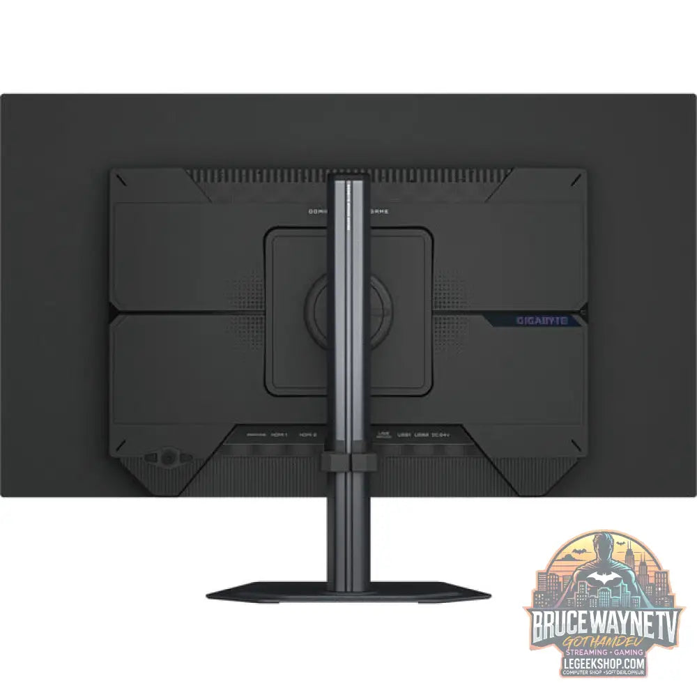 GIGABYTE MO27Q28G WOLED 27" QHD/WQHD OLED 280 Hz - GIGABYTE - vue 6