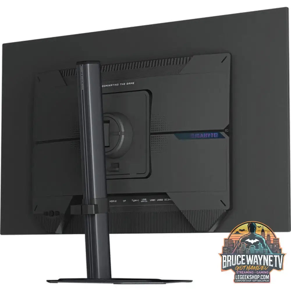 GIGABYTE MO27Q28GR OLED 27" QHD/WQHD OLED 280 Hz - GIGABYTE - vue 6
