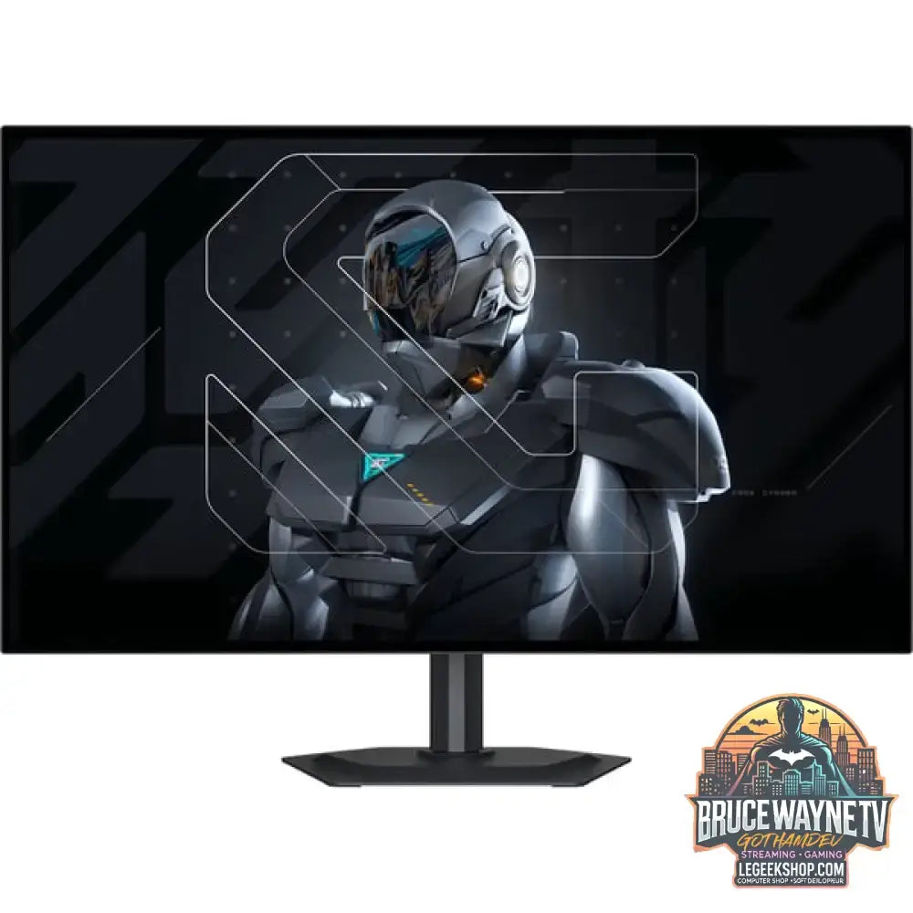 GIGABYTE MO27Q28GR OLED 27" QHD/WQHD OLED 280 Hz - GIGABYTE - vue 2