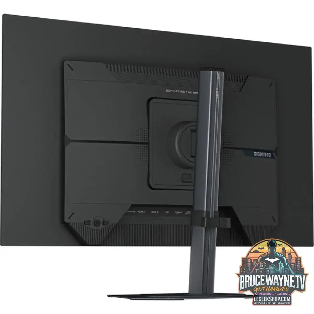 GIGABYTE MO27Q28GR OLED 27" QHD/WQHD OLED 280 Hz - GIGABYTE - vue 4
