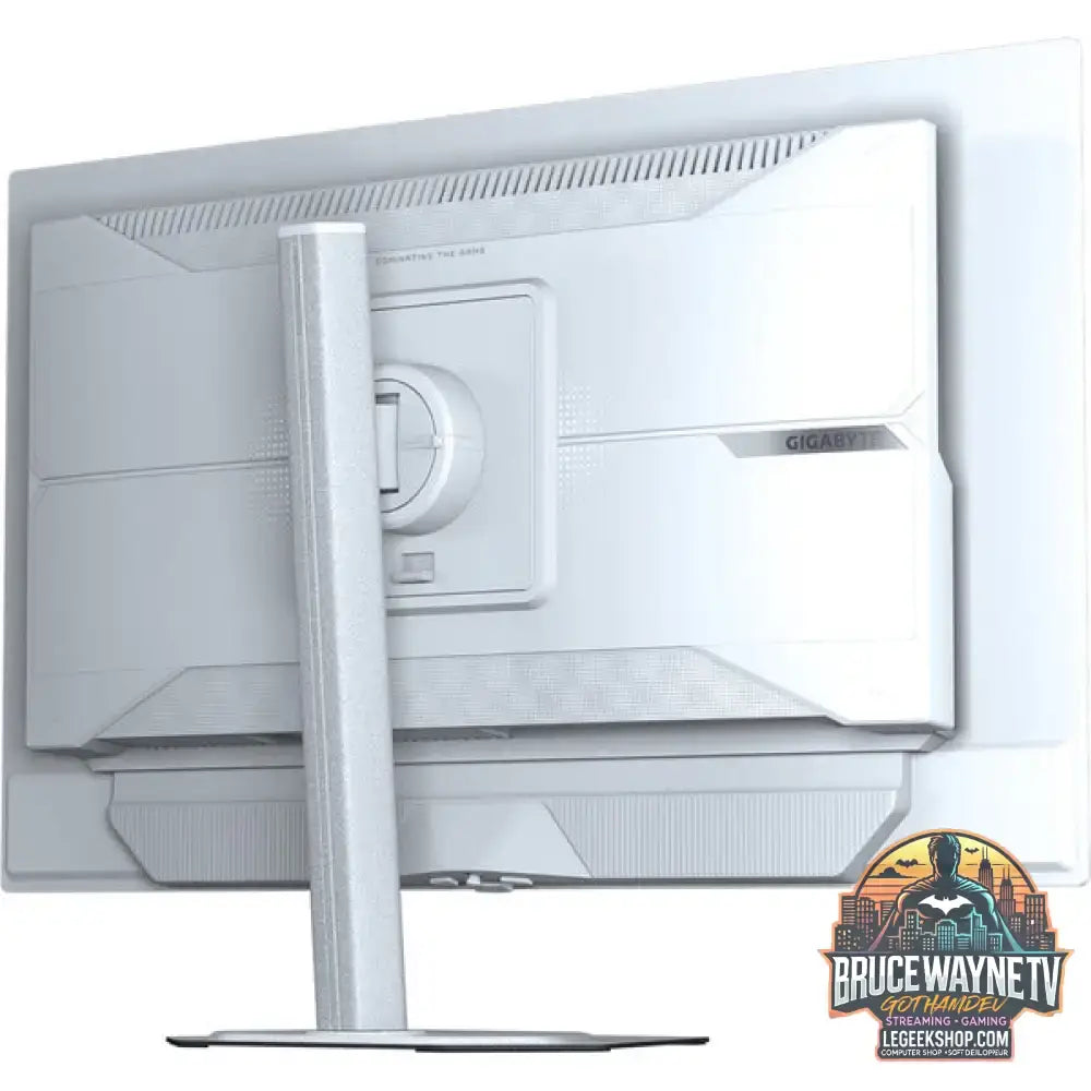 GIGABYTE MO27Q2A ICE 27" QHD/WQHD QD-OLED 280 Hz - GIGABYTE - vue 6