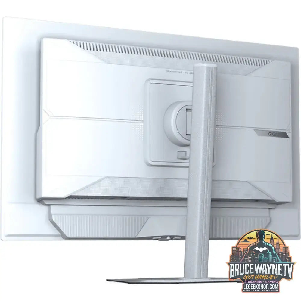 GIGABYTE MO27Q2A ICE 27" QHD/WQHD QD-OLED 280 Hz - GIGABYTE - vue 4