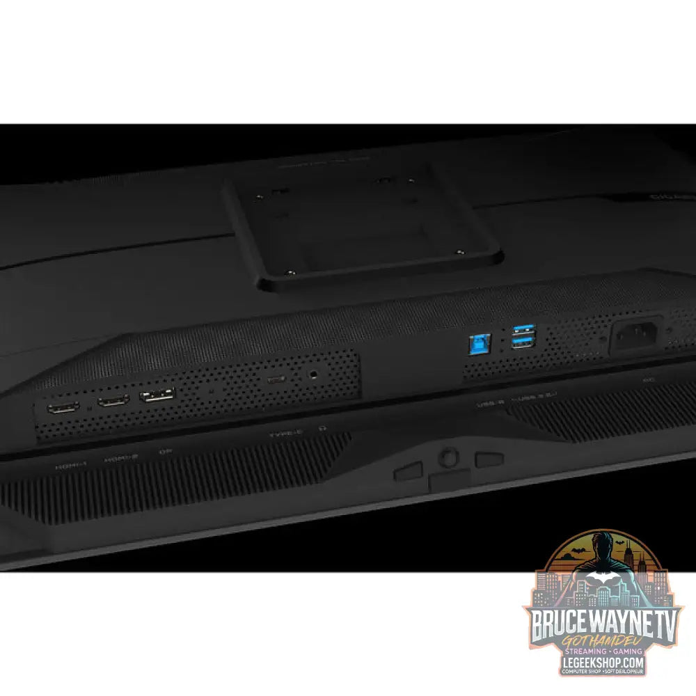 GIGABYTE MO27Q2A QD-OLED 27" QHD/WQHD QD-OLED 280 Hz - GIGABYTE - vue 8