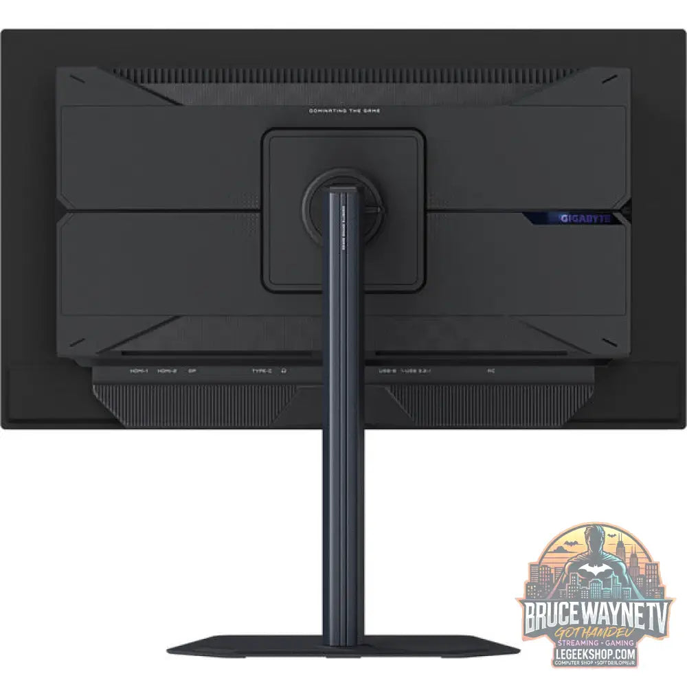GIGABYTE MO27Q2A QD-OLED 27" QHD/WQHD QD-OLED 280 Hz - GIGABYTE - vue 5