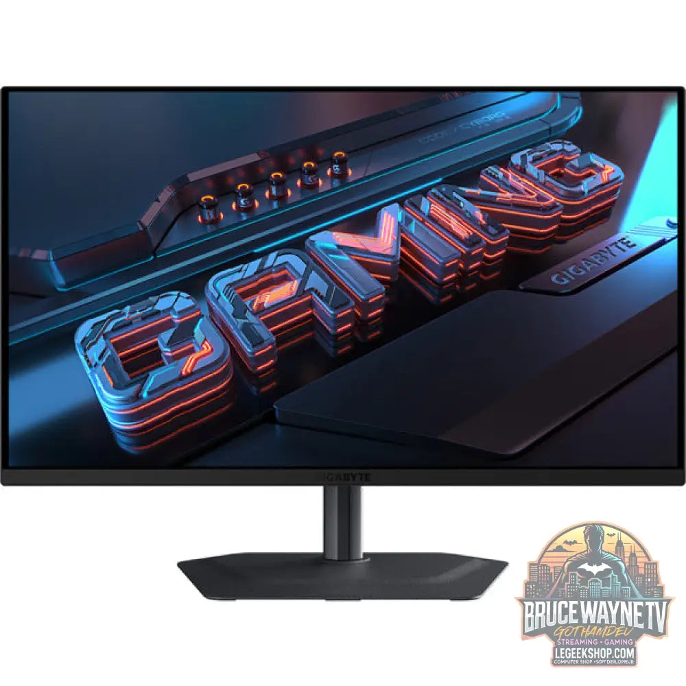 GIGABYTE MO27Q2A QD-OLED 27" QHD/WQHD QD-OLED 280 Hz - GIGABYTE - vue 2