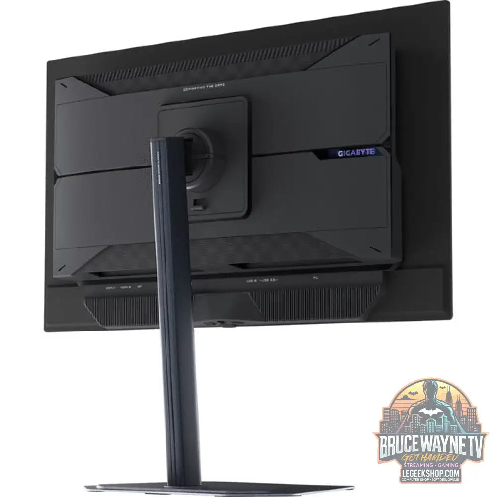 GIGABYTE MO27Q2A QD-OLED 27" QHD/WQHD QD-OLED 280 Hz - GIGABYTE - vue 4