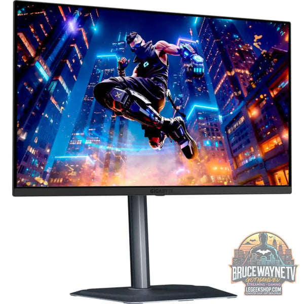 GIGABYTE MO27Q3 QD-OLED 27" QHD/WQHD QD-OLED 360 Hz - GIGABYTE
