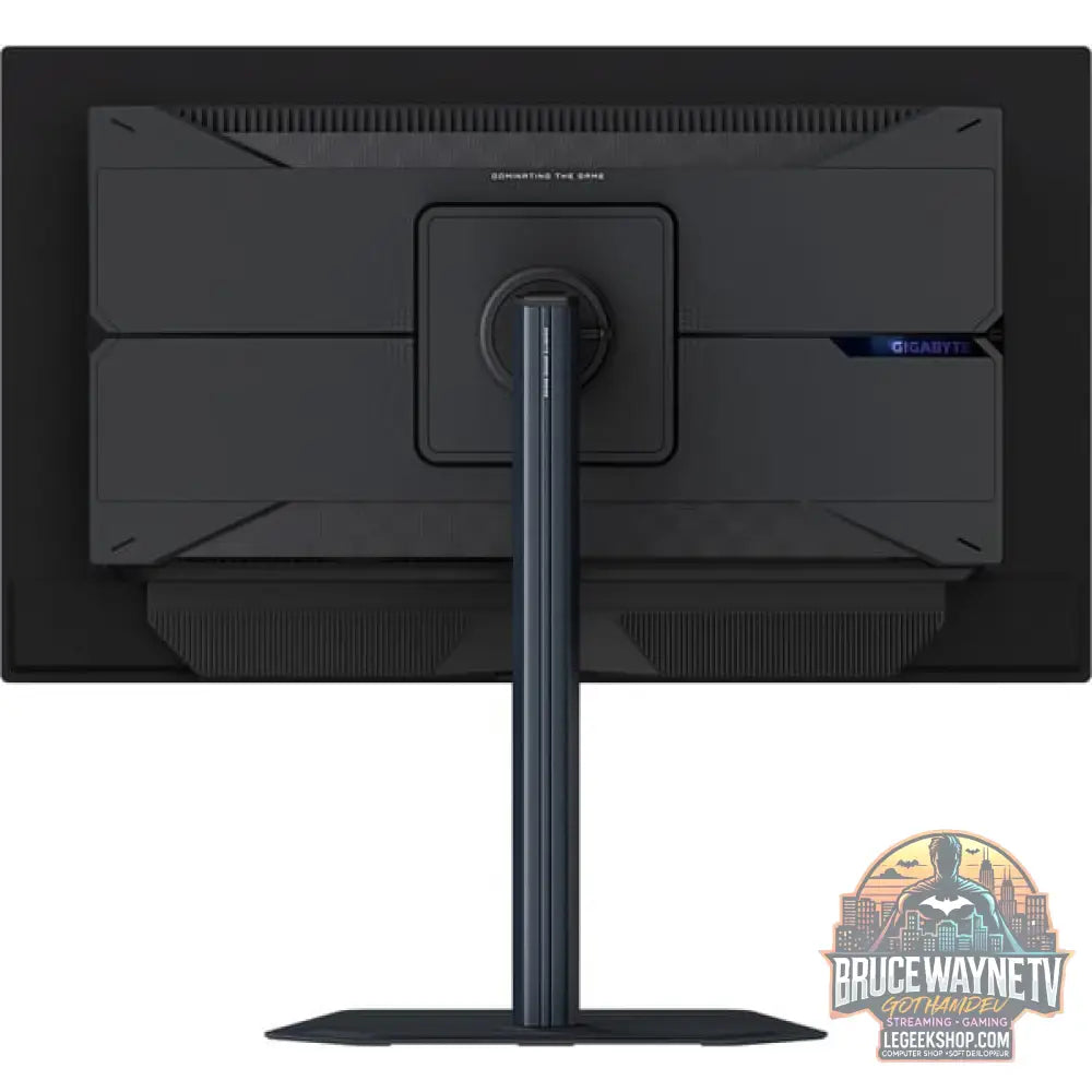GIGABYTE MO27Q3 QD-OLED 27" QHD/WQHD QD-OLED 360 Hz - GIGABYTE - vue 5