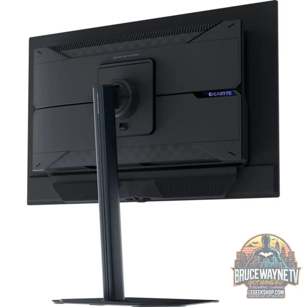 GIGABYTE MO27Q3 QD-OLED 27" QHD/WQHD QD-OLED 360 Hz - GIGABYTE - vue 4