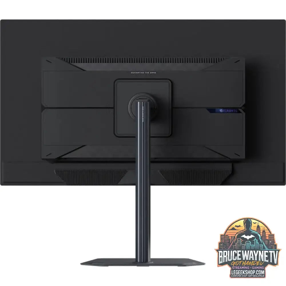 GIGABYTE MO32U24 QD-OLED 31,5" 3840 × 2160 px QD-OLED 240 Hz - GIGABYTE - vue 5