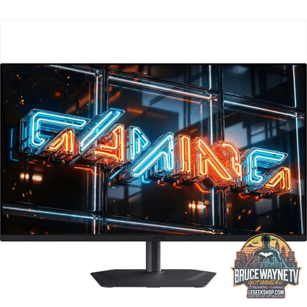 GIGABYTE MO32U24 QD-OLED 31,5" 3840 × 2160 px QD-OLED 240 Hz - GIGABYTE - vue 2