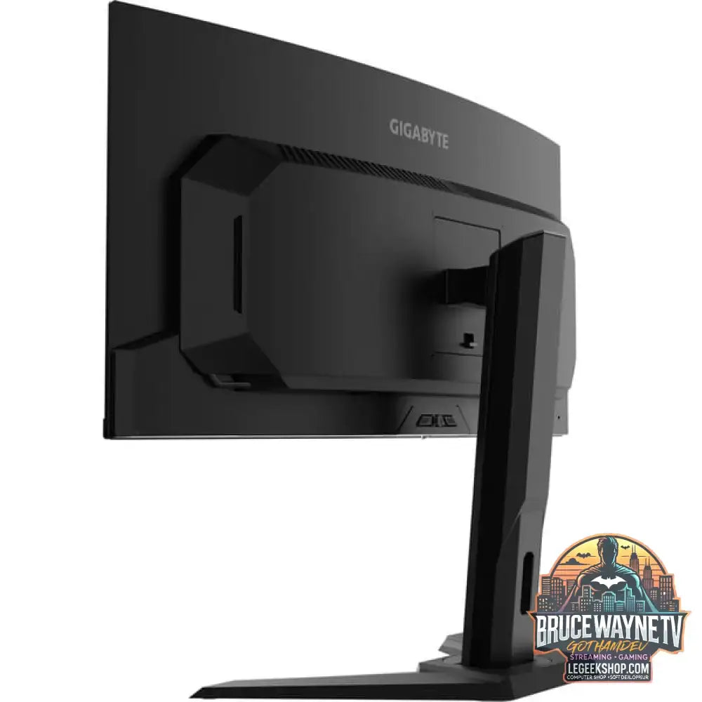 GIGABYTE MO34WQC2 34" QHD/WQHD QD-OLED 240 Hz - GIGABYTE - vue 7