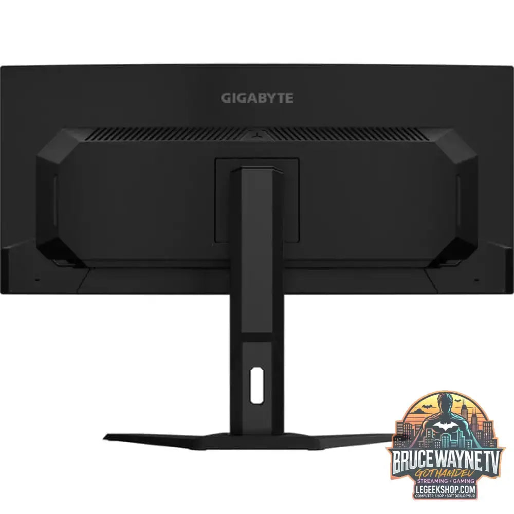 GIGABYTE MO34WQC2 34" QHD/WQHD QD-OLED 240 Hz - GIGABYTE - vue 6