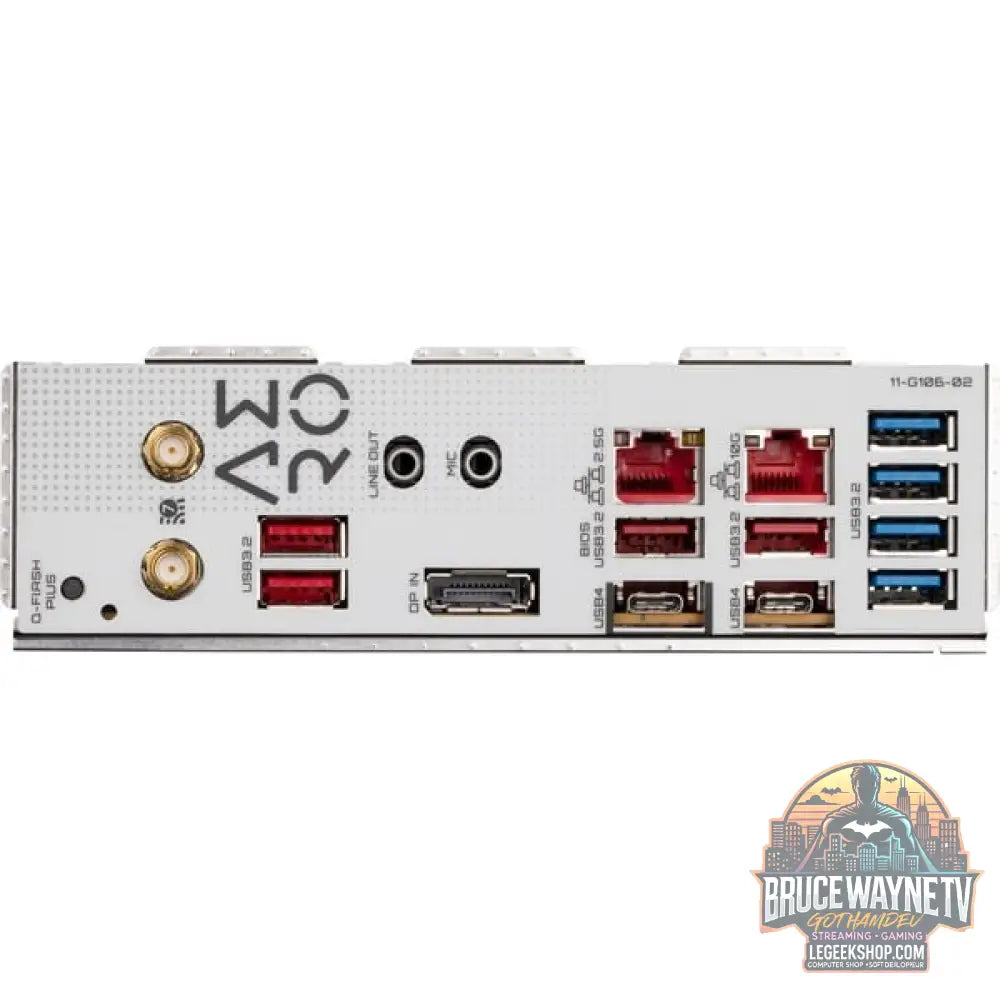 GIGABYTE TRX50 AERO D, carte mère - GIGABYTE - vue 4