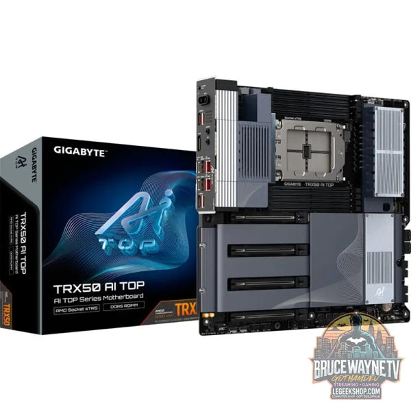 GIGABYTE TRX50 AI TOP, carte mère - GIGABYTE