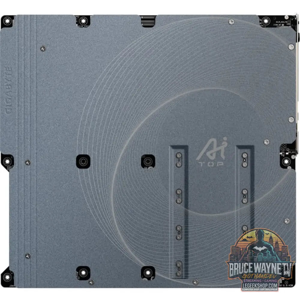 GIGABYTE TRX50 AI TOP, carte mère - GIGABYTE - vue 4