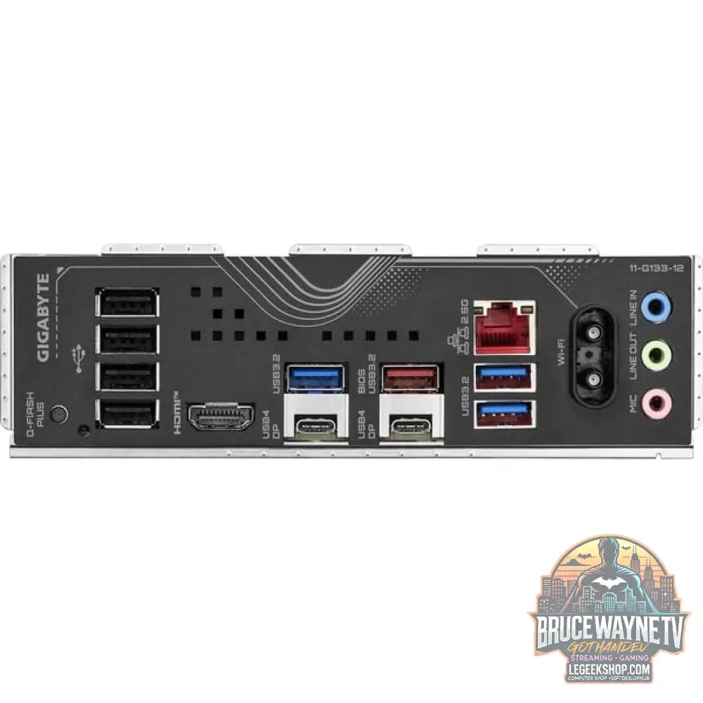 GIGABYTE X870 EAGLE WIFI7, carte mère - GIGABYTE - vue 4