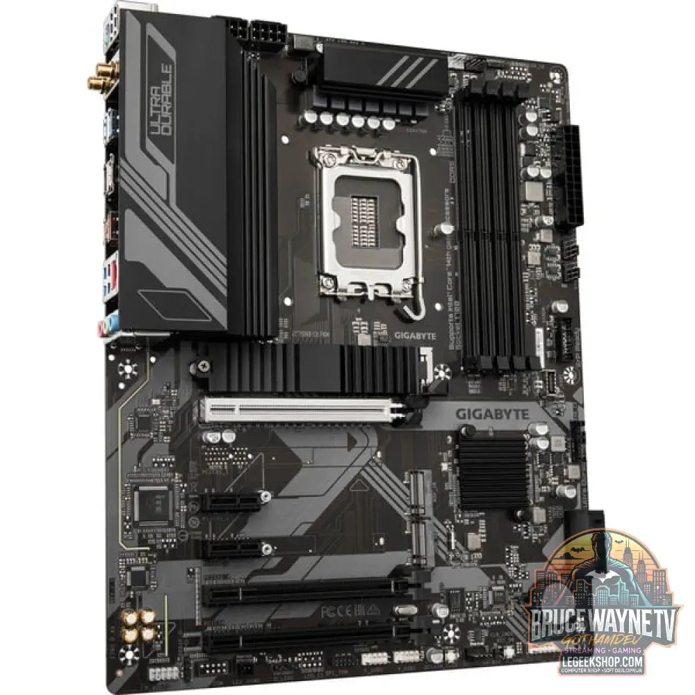 GIGABYTE Z790 D AX, carte mère - GIGABYTE - vue 3