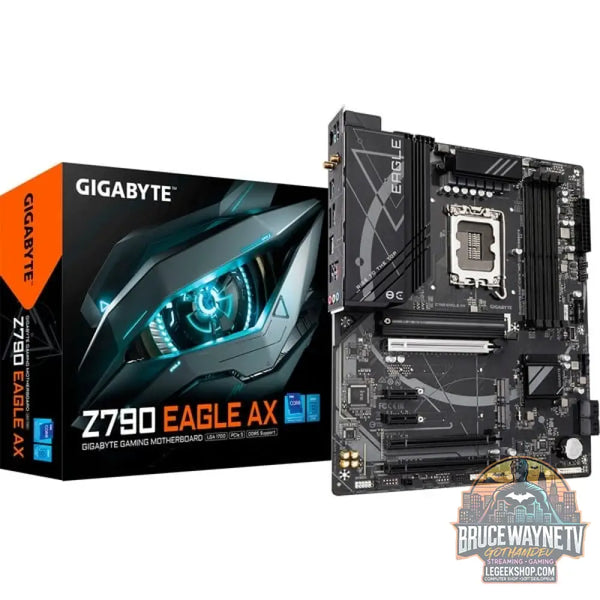 GIGABYTE Z790 EAGLE AX, carte mère - GIGABYTE