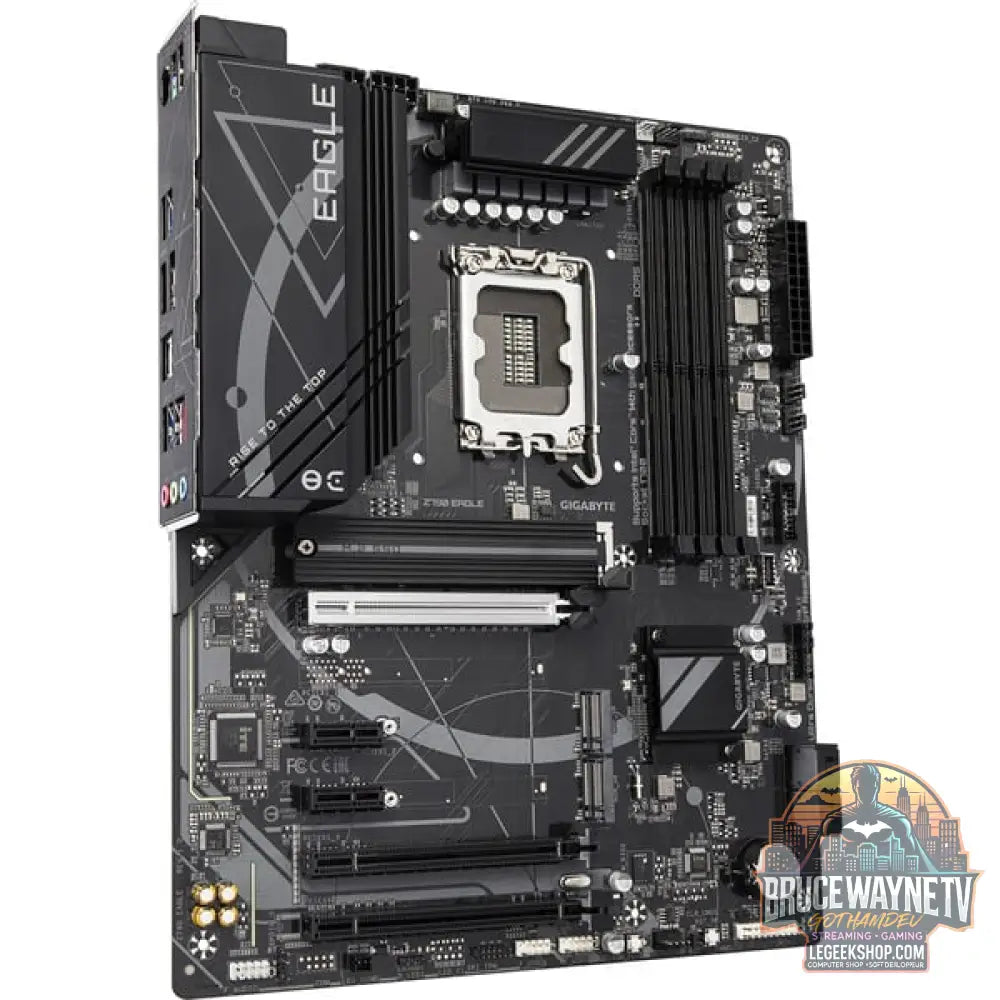 GIGABYTE Z790 EAGLE, carte mère - GIGABYTE - vue 2