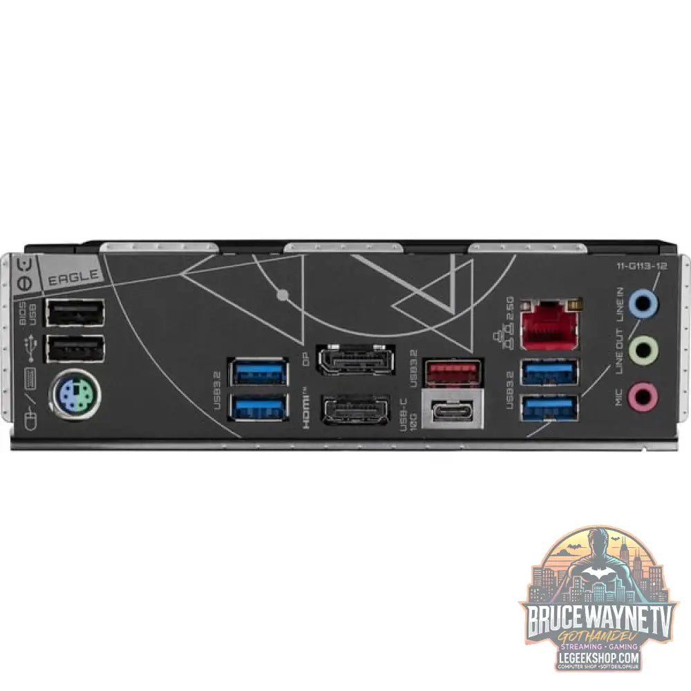 GIGABYTE Z790 EAGLE, carte mère - GIGABYTE - vue 5