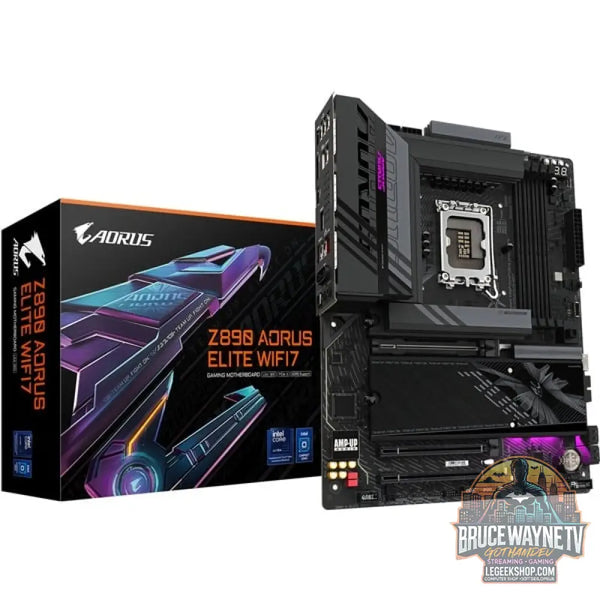 GIGABYTE Z890 AORUS ELITE WIFI7, carte mère - GIGABYTE