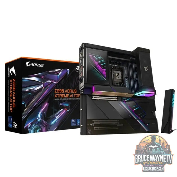 GIGABYTE Z890 AORUS XTREME AI TOP, carte mère - GIGABYTE
