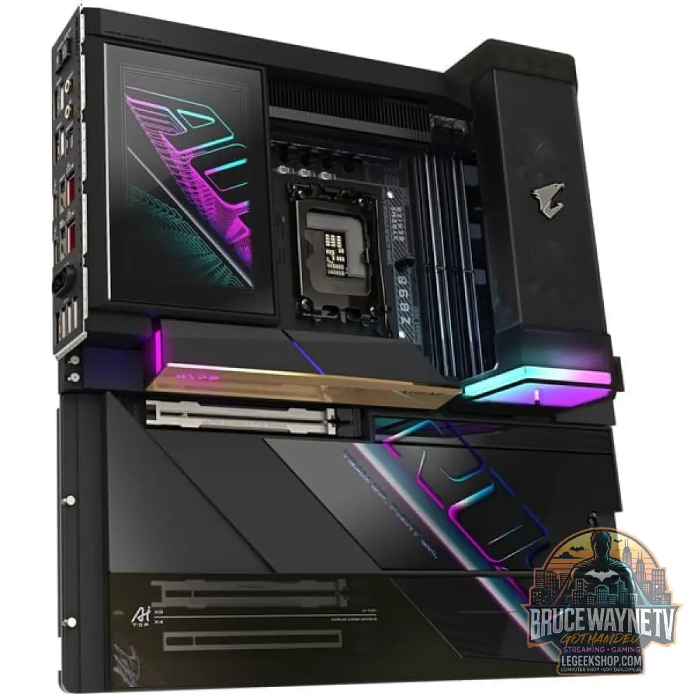 GIGABYTE Z890 AORUS XTREME AI TOP, carte mère - GIGABYTE - vue 3