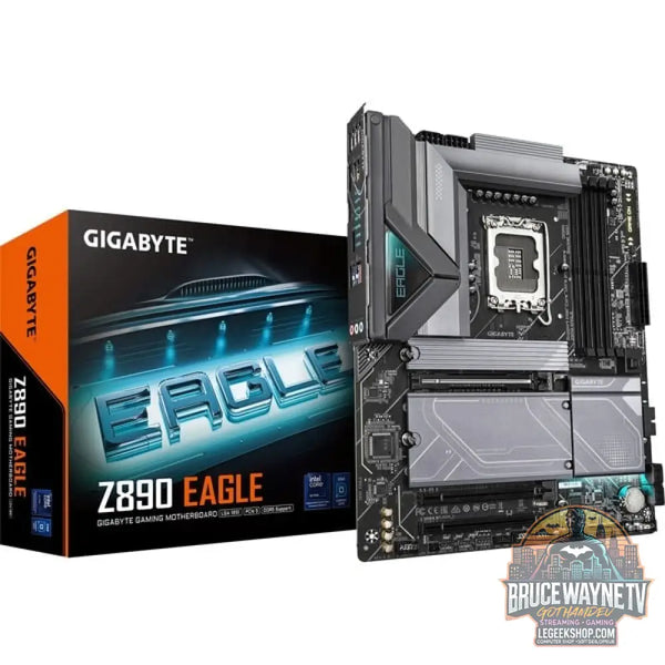 GIGABYTE Z890 EAGLE, carte mère - GIGABYTE
