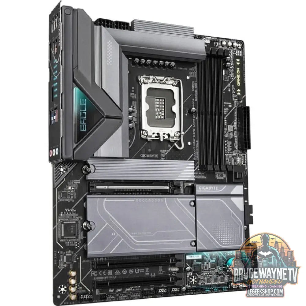 GIGABYTE Z890 EAGLE, carte mère - GIGABYTE - vue 3