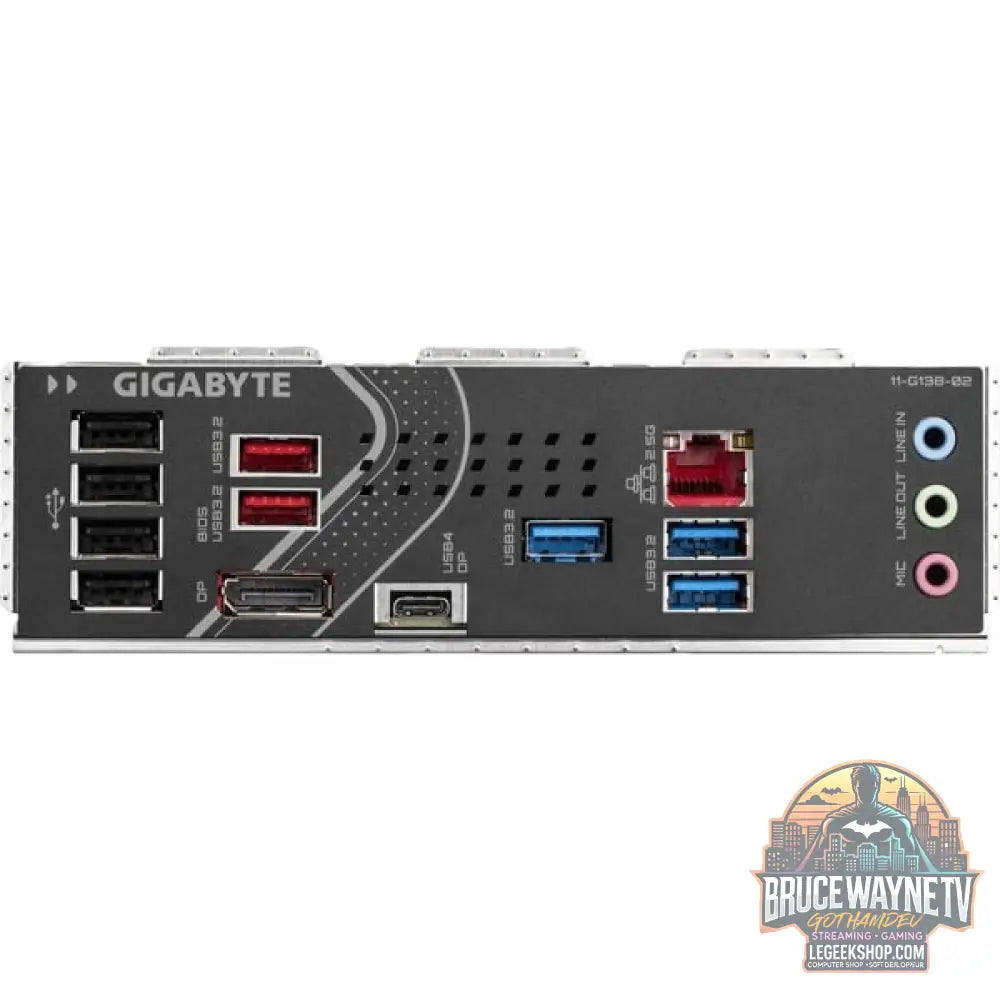 GIGABYTE Z890 EAGLE, carte mère - GIGABYTE - vue 4