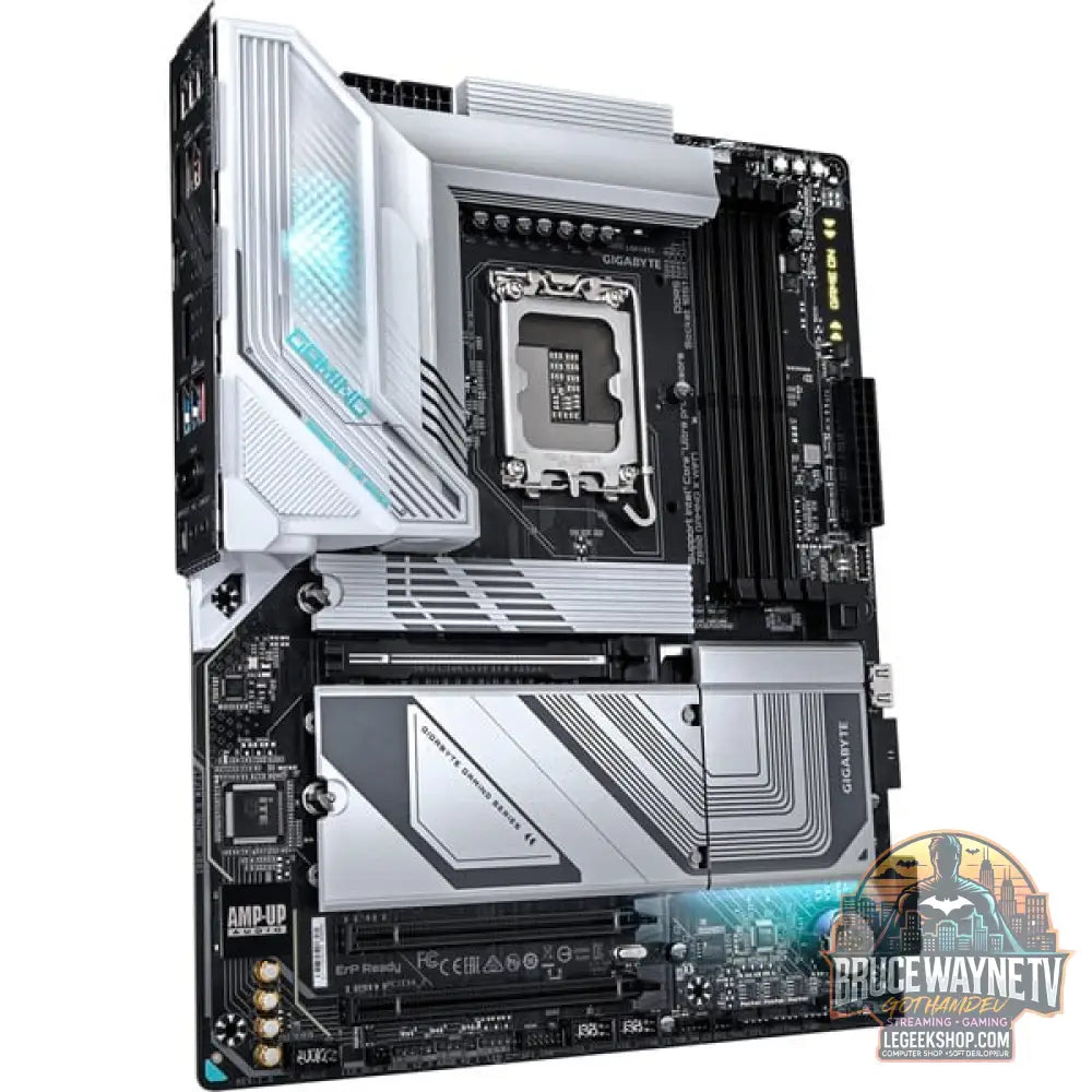 GIGABYTE Z890 GAMING X WIFI7, carte mère - GIGABYTE - vue 3