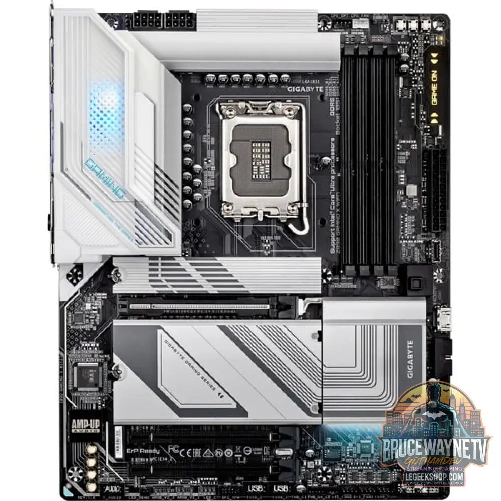 GIGABYTE Z890 GAMING X WIFI7, carte mère - GIGABYTE - vue 2