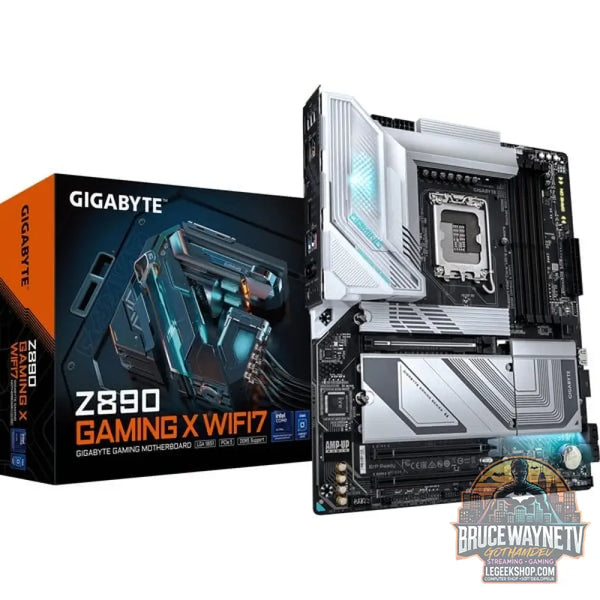 GIGABYTE Z890 GAMING X WIFI7, carte mère - GIGABYTE
