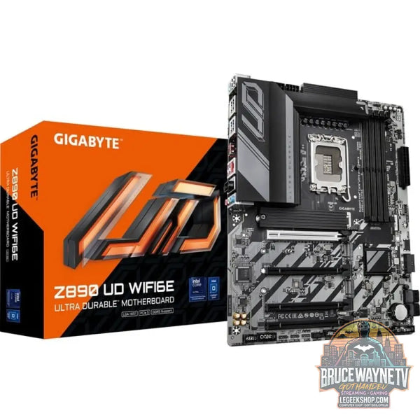 GIGABYTE Z890 UD WIFI6E, carte mère - GIGABYTE