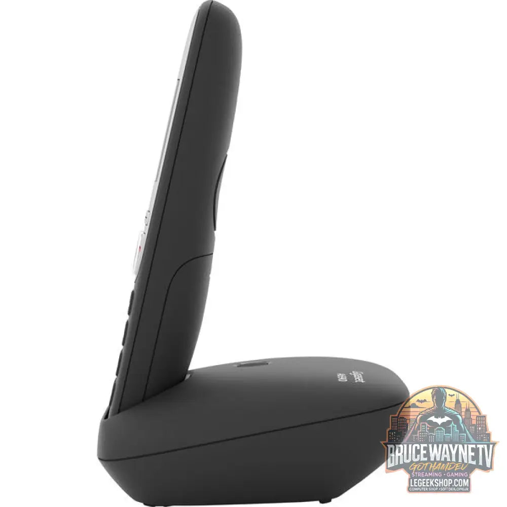 Gigaset A690, analoges Telefon noir, DECT - Gigaset - vue 4