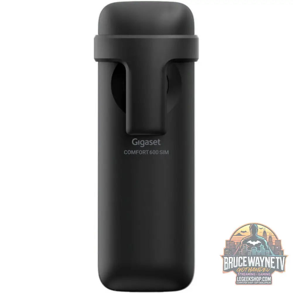 Gigaset Comfort 600 SIM, Mobilteil dunkelargent - Gigaset - vue 5