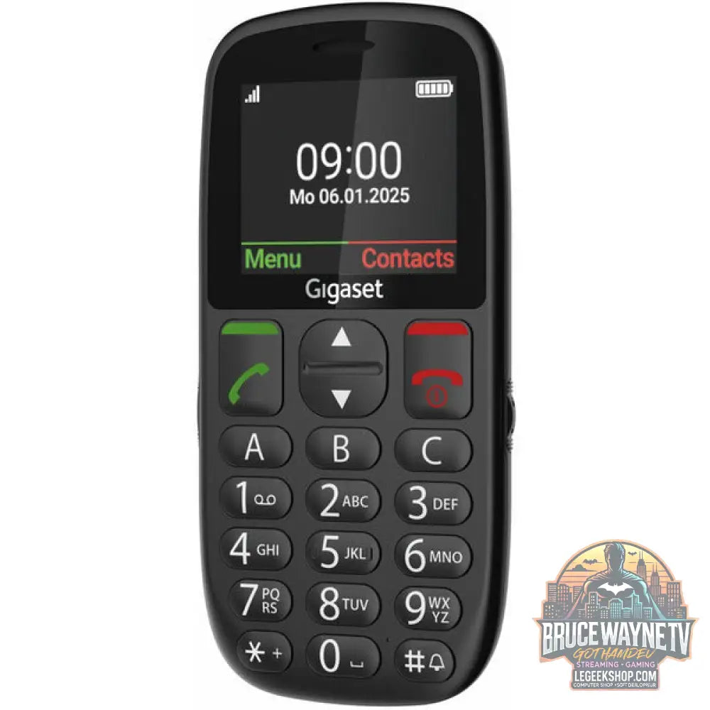 Gigaset GL395, (32 MB) - Gigaset - vue 6
