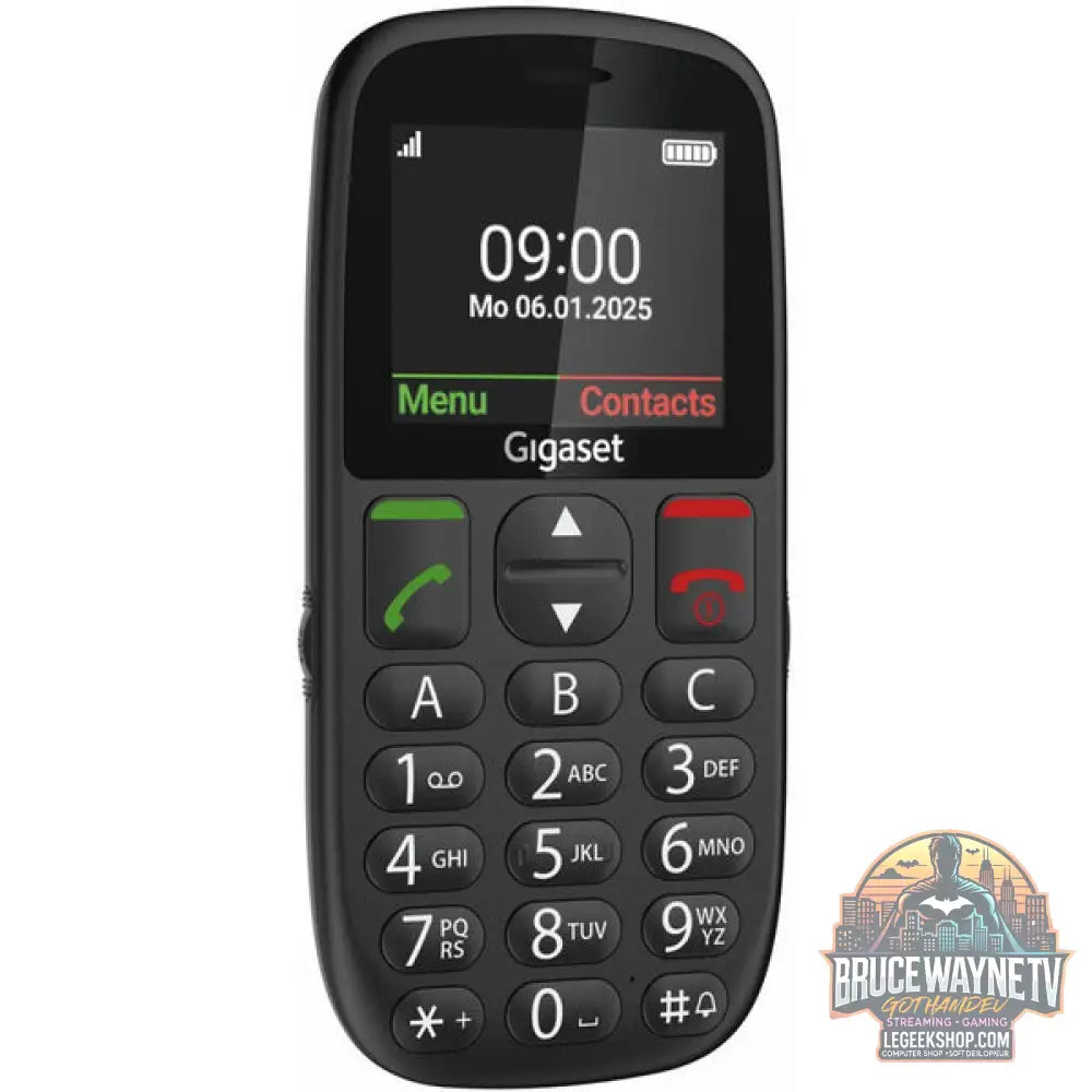 Gigaset GL395, (32 MB) - Gigaset - vue 4