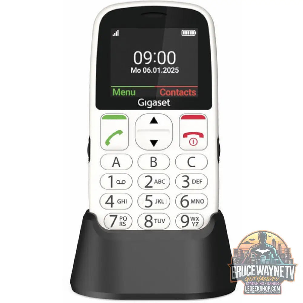 Gigaset GL395, (32 MB) - Gigaset - vue 2