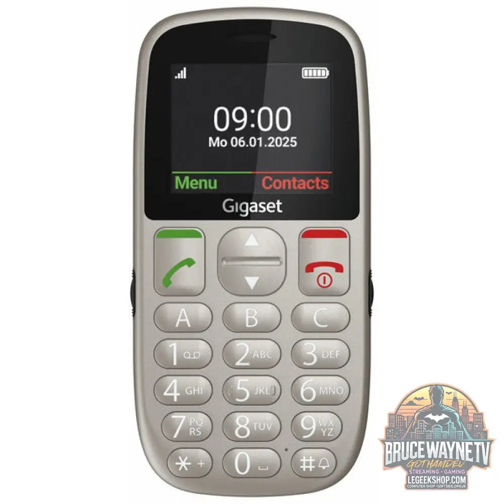 Gigaset GL395, (32 MB) - Gigaset - vue 5