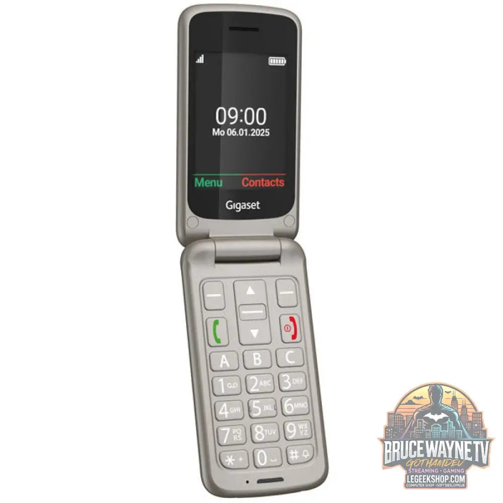 Gigaset GL595, (32 MB) - Gigaset - vue 2