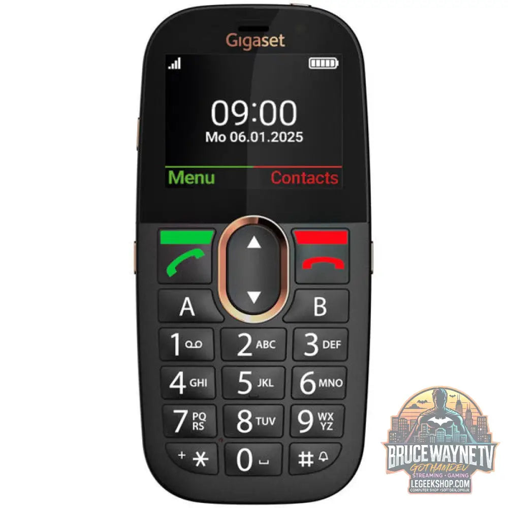 Gigaset GL695 - Gigaset - vue 2