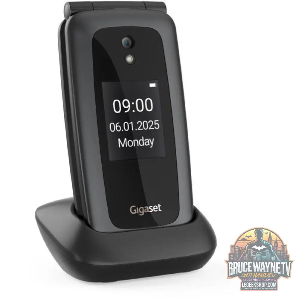 Gigaset GL795, (48 MB) - Gigaset - vue 8