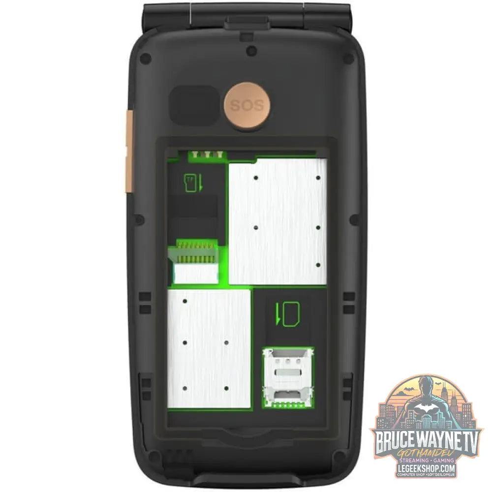 Gigaset GL795, (48 MB) - Gigaset - vue 7