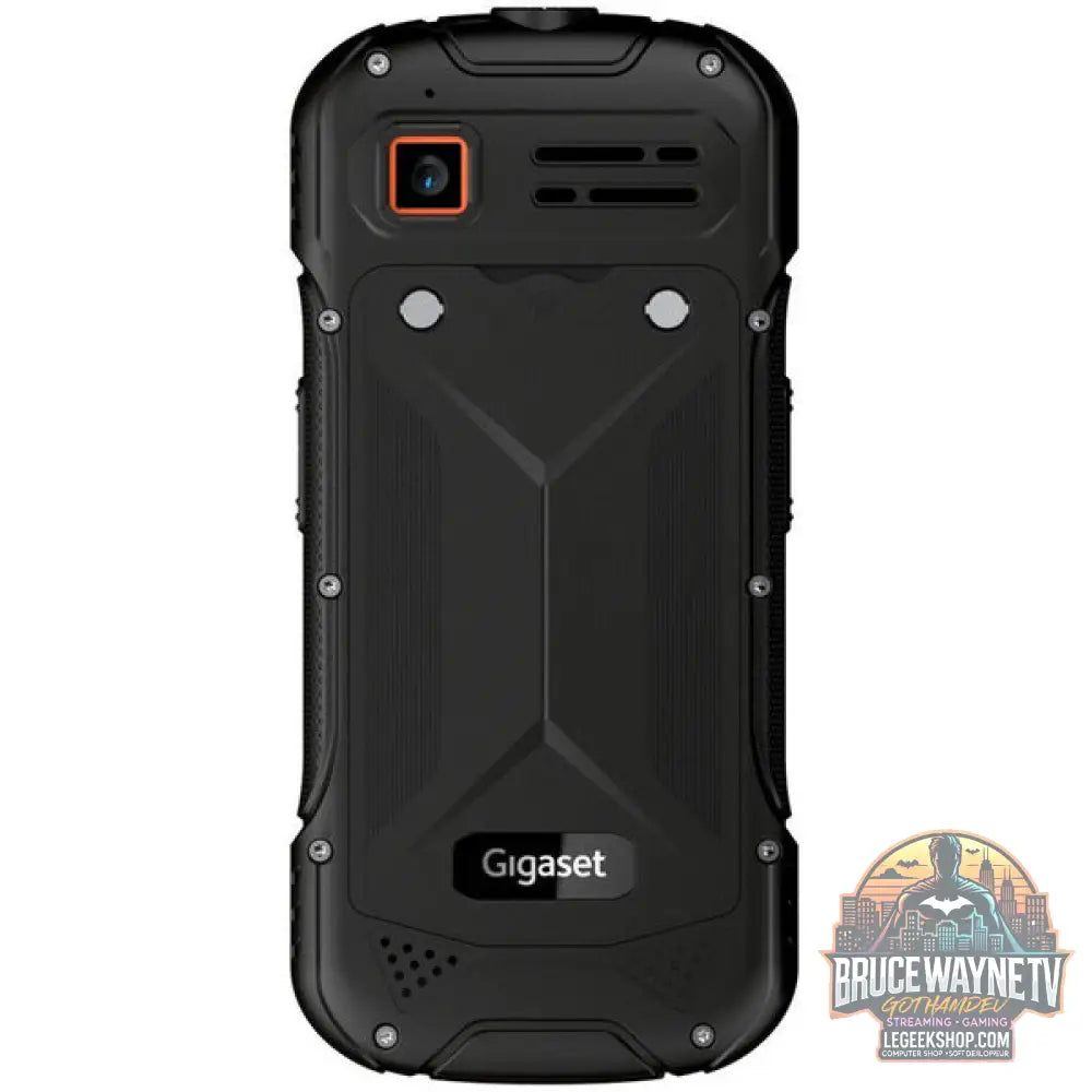 Gigaset GLX8 PLUS, (64 MB) - Gigaset - vue 4