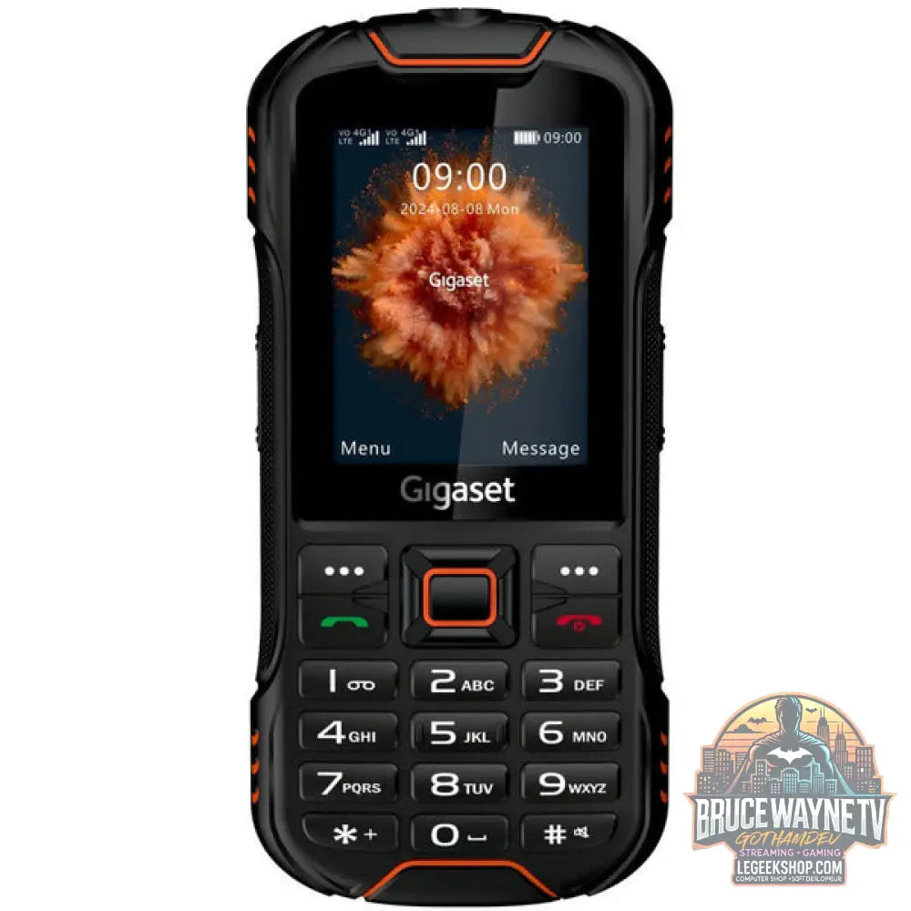 Gigaset GLX8 PLUS, (64 MB) - Gigaset - vue 2