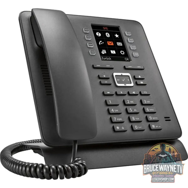 Gigaset T480 HX, Mobilteil noir - Gigaset
