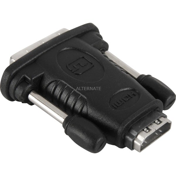 goobay Adapter HDMI auf DVI-D - goobay - vue 2